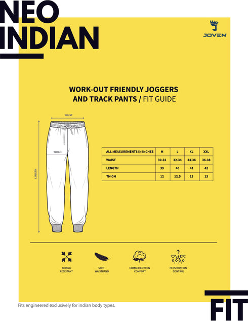 Burgandy Solid Jogger